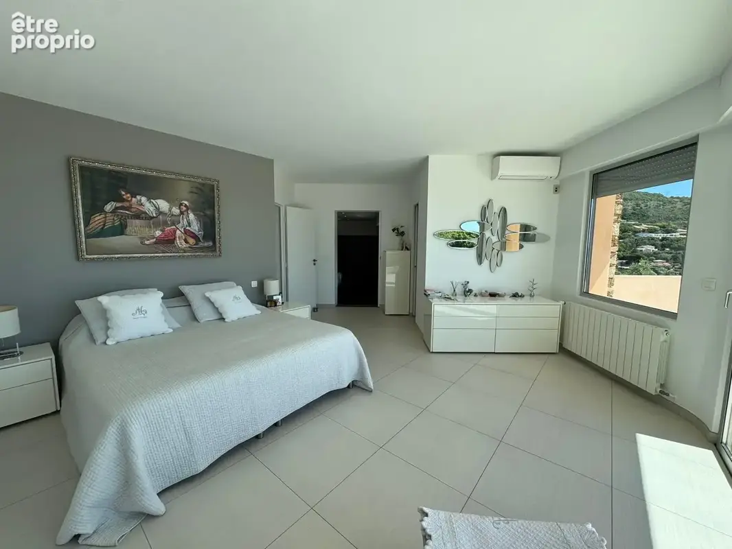 villa d'architecte vue mer Grimaud - photo 11