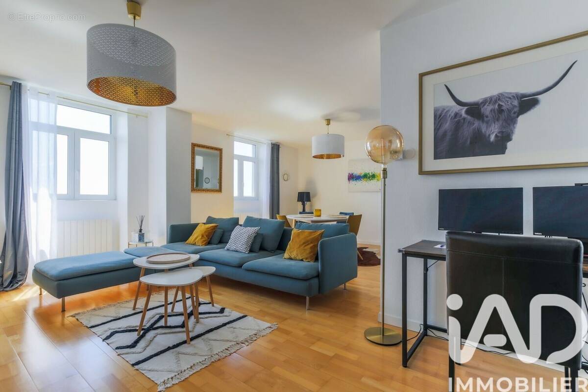 Photo 1 - Appartement à SAINT-JULIEN-LES-METZ