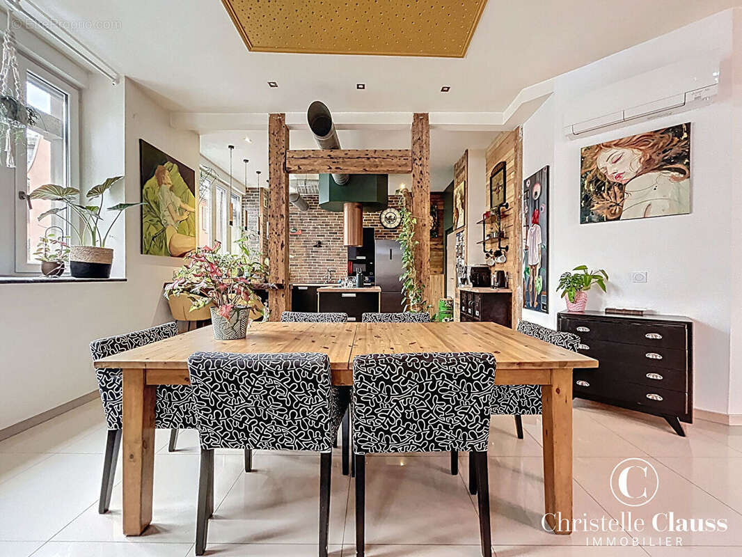 Appartement à COLMAR