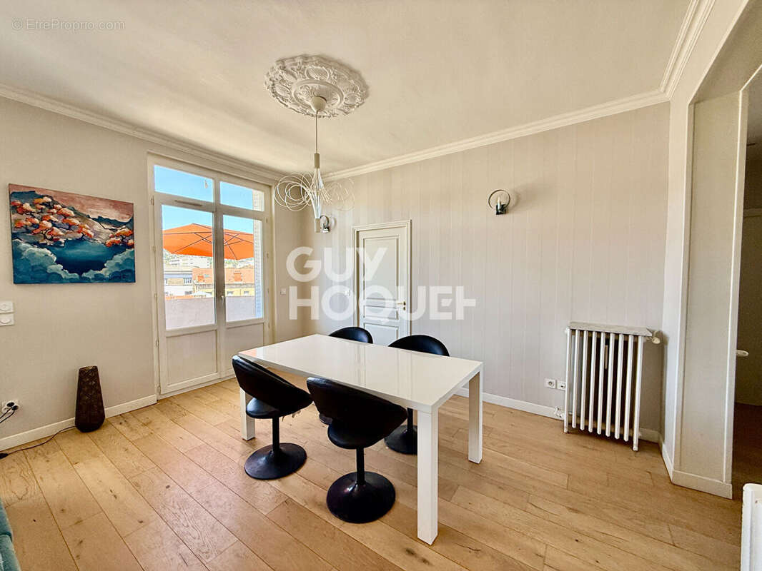 Appartement à CLERMONT-FERRAND