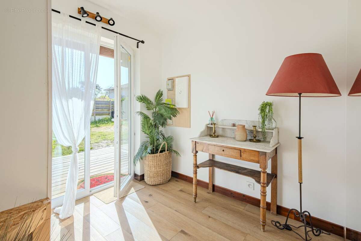 Maison à MIMIZAN