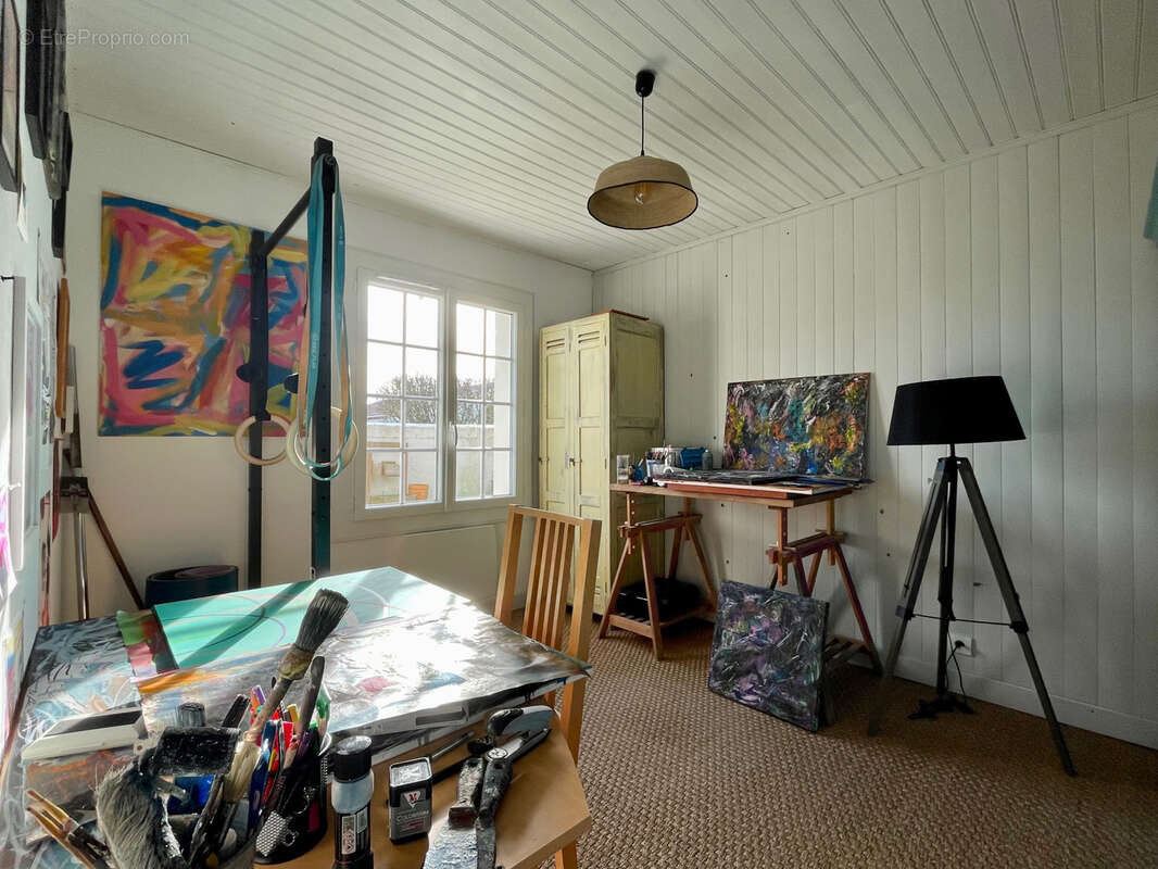 Maison à LE CHATEAU-D'OLERON