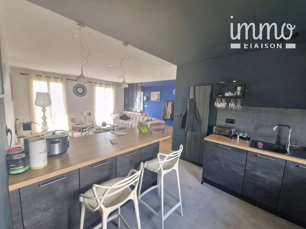 Maison à NORT-SUR-ERDRE