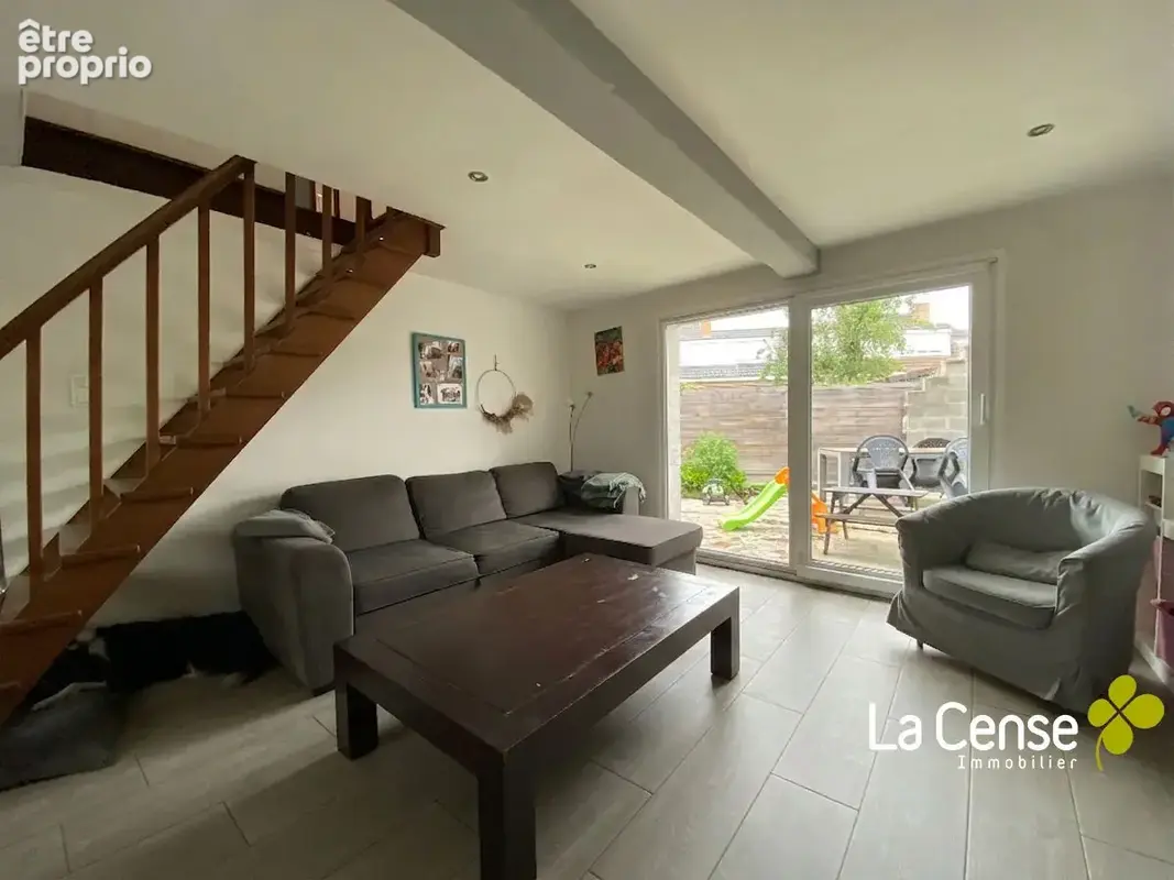 FOREST-SUR-MARQUE- Maison semi-flamande - photo 4
