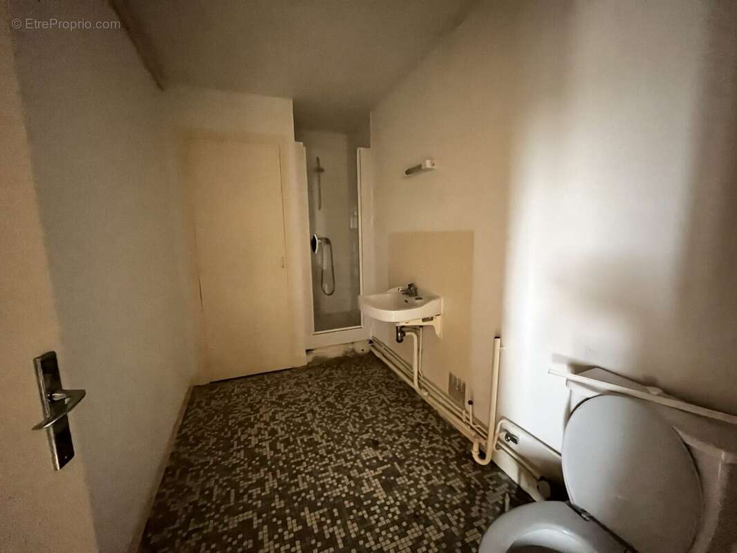 Appartement à MONTLUCON