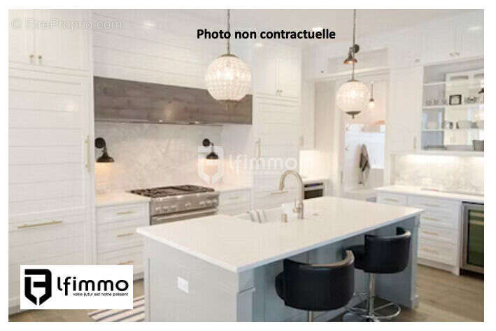 Appartement à TREMBLAY-EN-FRANCE