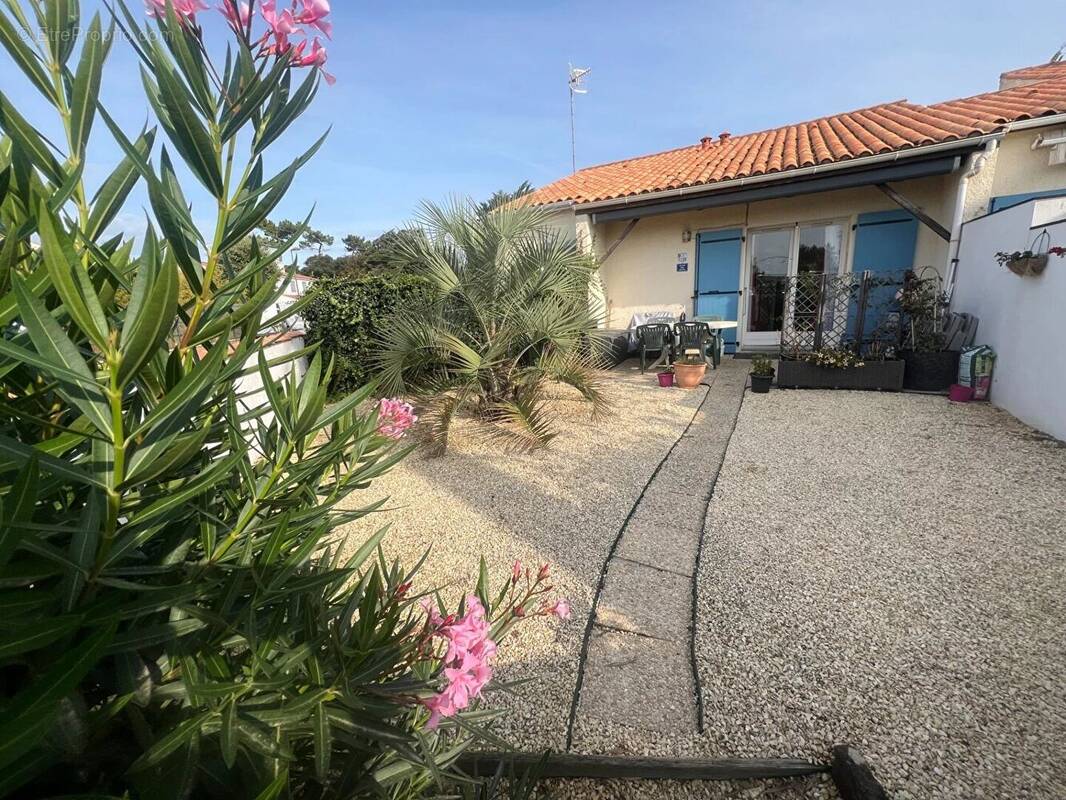 Maison à JARD-SUR-MER