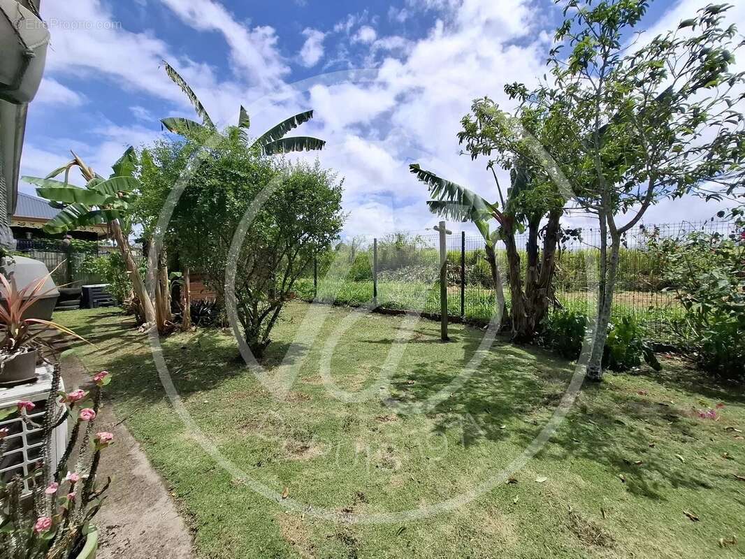 A vendre *bien rare ! maison type f4  au lamentin - photo 13