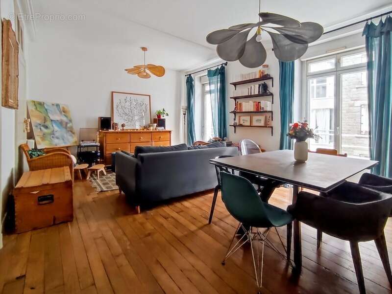 Appartement à RENNES