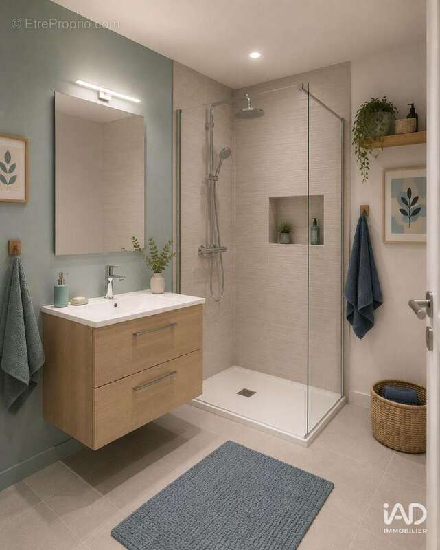 Appartement 91 m² à Saint-Didier-Au-Mont-D'or  - photo 3