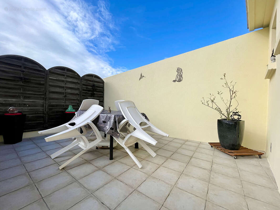 Maison à SAINT-NAZAIRE