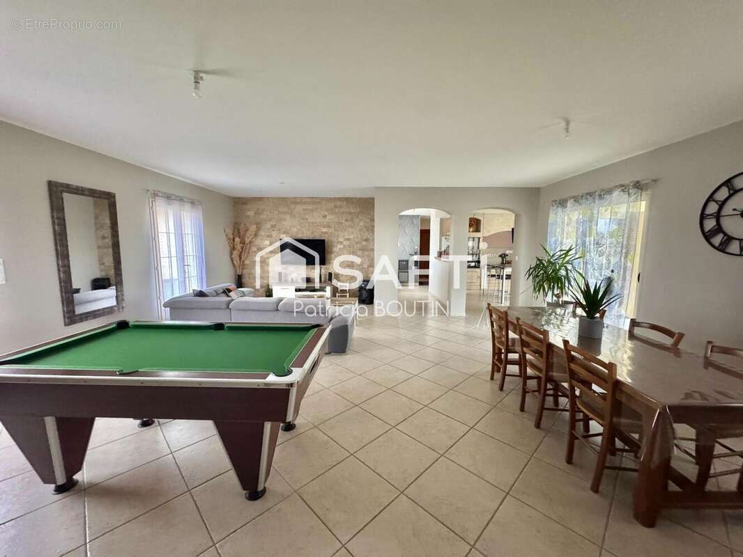 Photo 2 - Maison à MELLE
