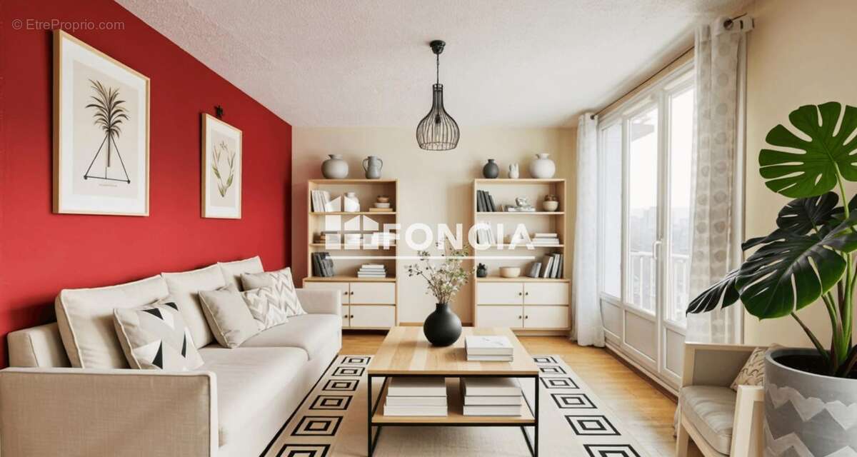 Appartement à GRENOBLE