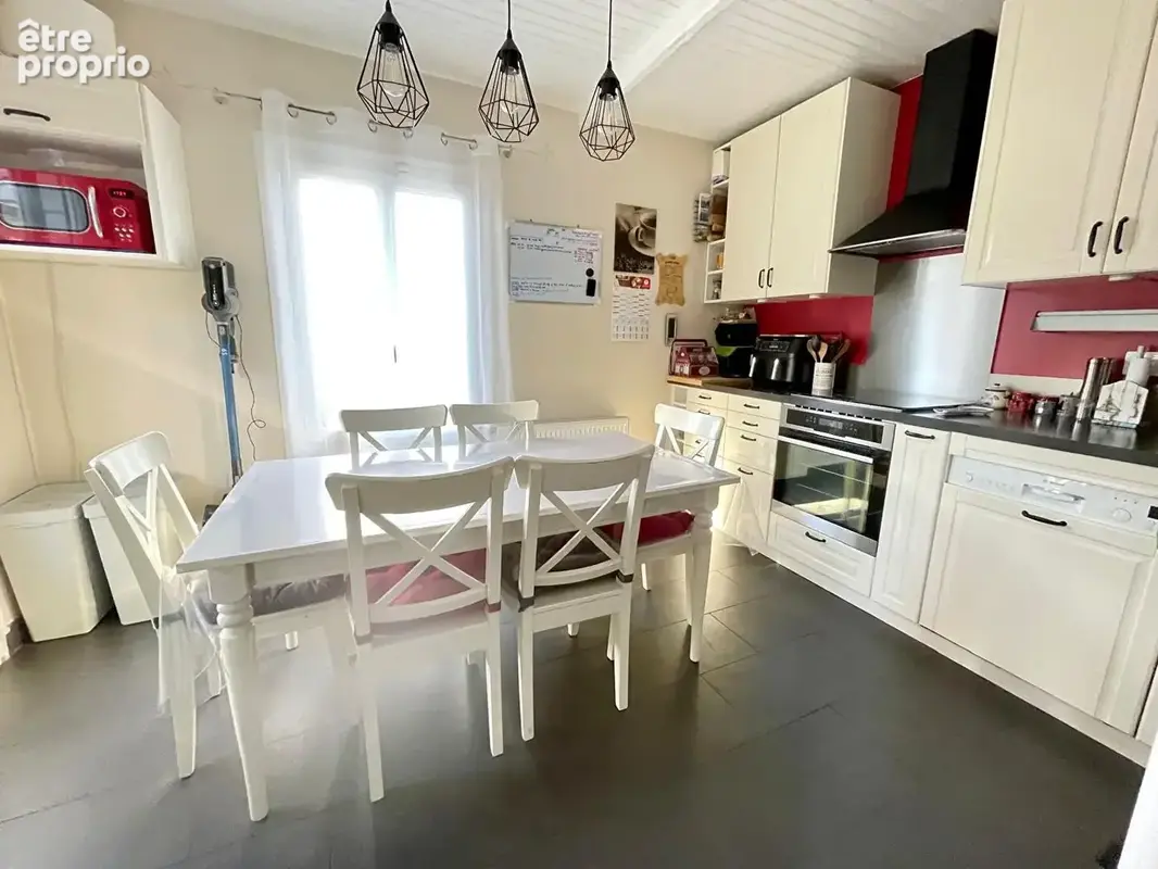 Maison Argenteuil  -  Limite Bezons 6 pièces141 m2 - photo 7