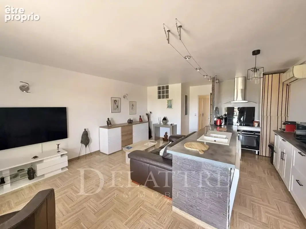 Appartement 3 pièces 62 m² à vendre à Antibes (06600) - photo 3