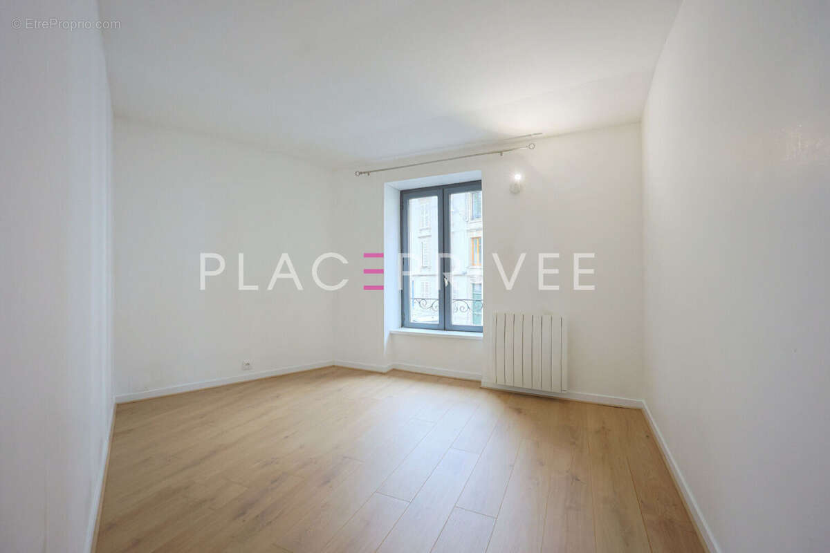 Appartement à NANCY