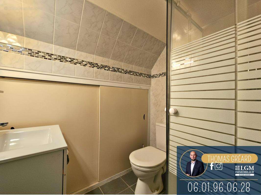 Maison à CHATEAUDUN