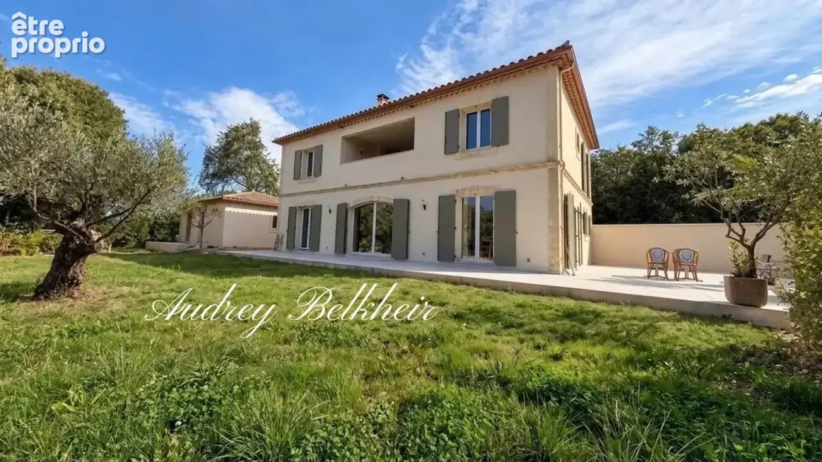 Maison à MAURESSARGUES