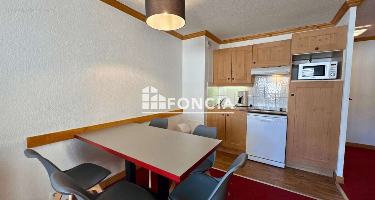 Appartement à NOTRE-DAME-DE-BELLECOMBE