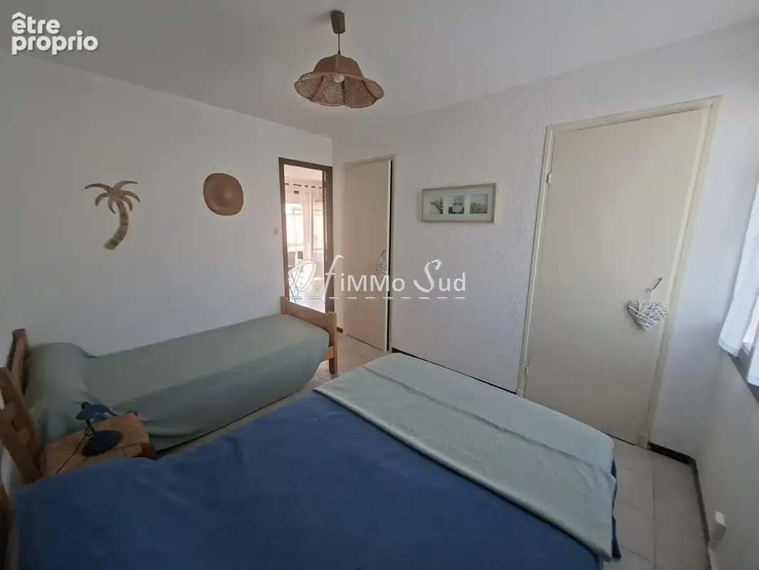 Appartement t4 avec terrasse et parking - apercu mer et jardin - photo 16