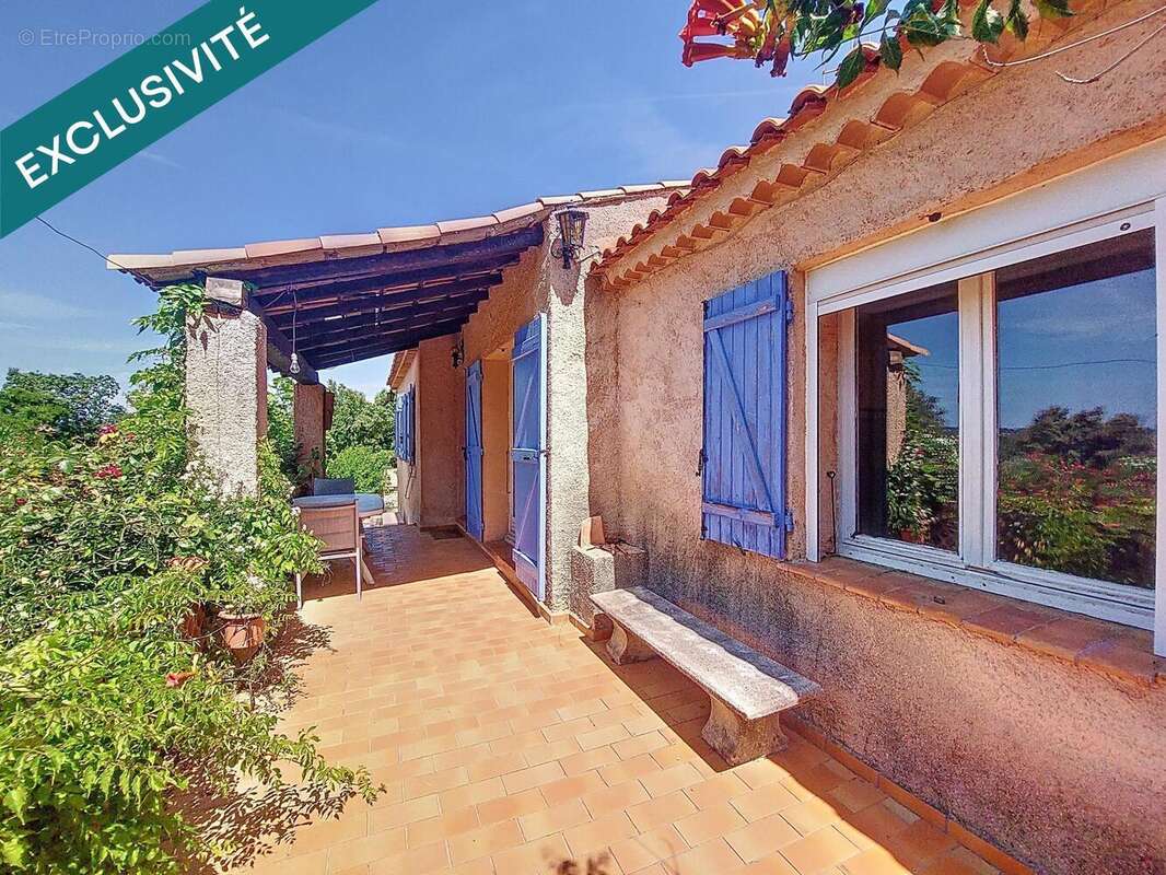 Photo 2 - Maison à DRAGUIGNAN