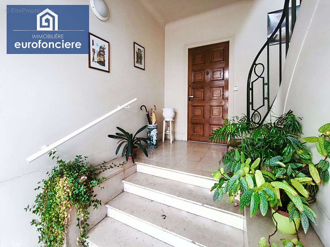 Appartement à TROYES