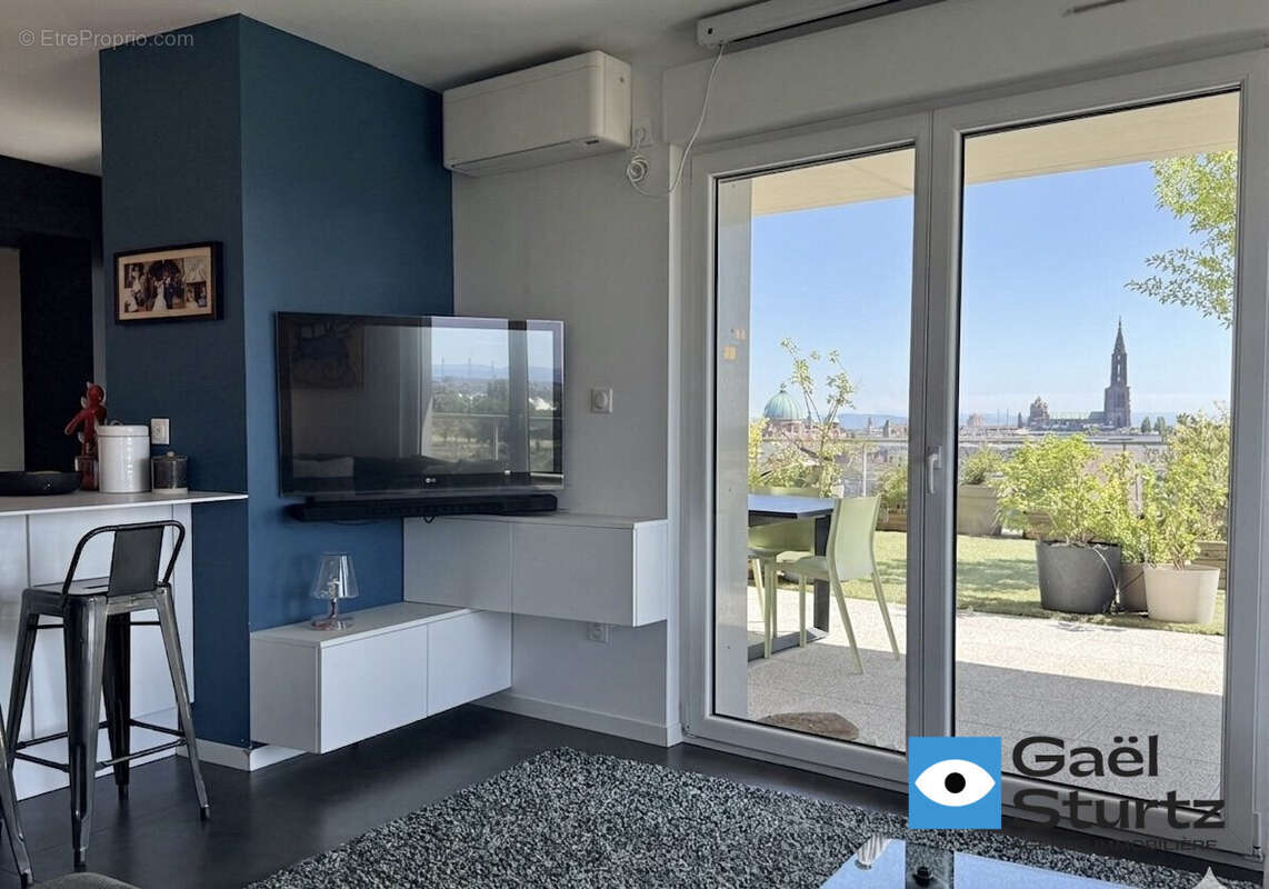 Appartement à STRASBOURG