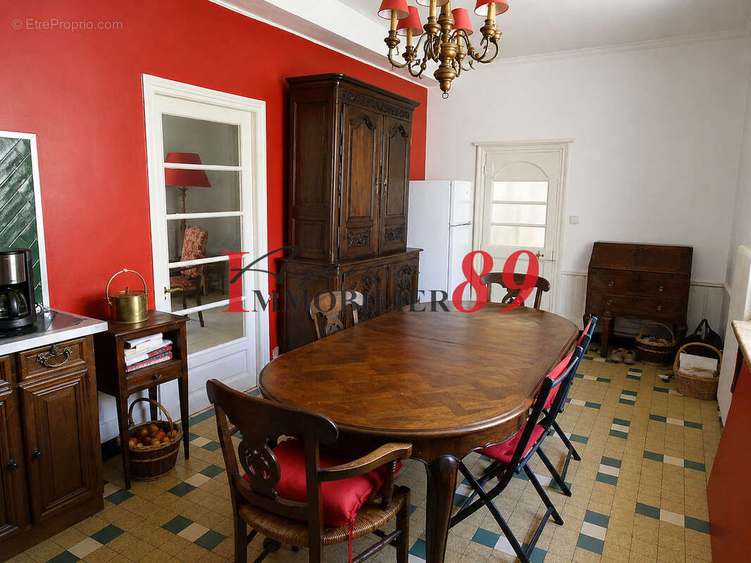 Maison à CHATILLON-SUR-SEINE
