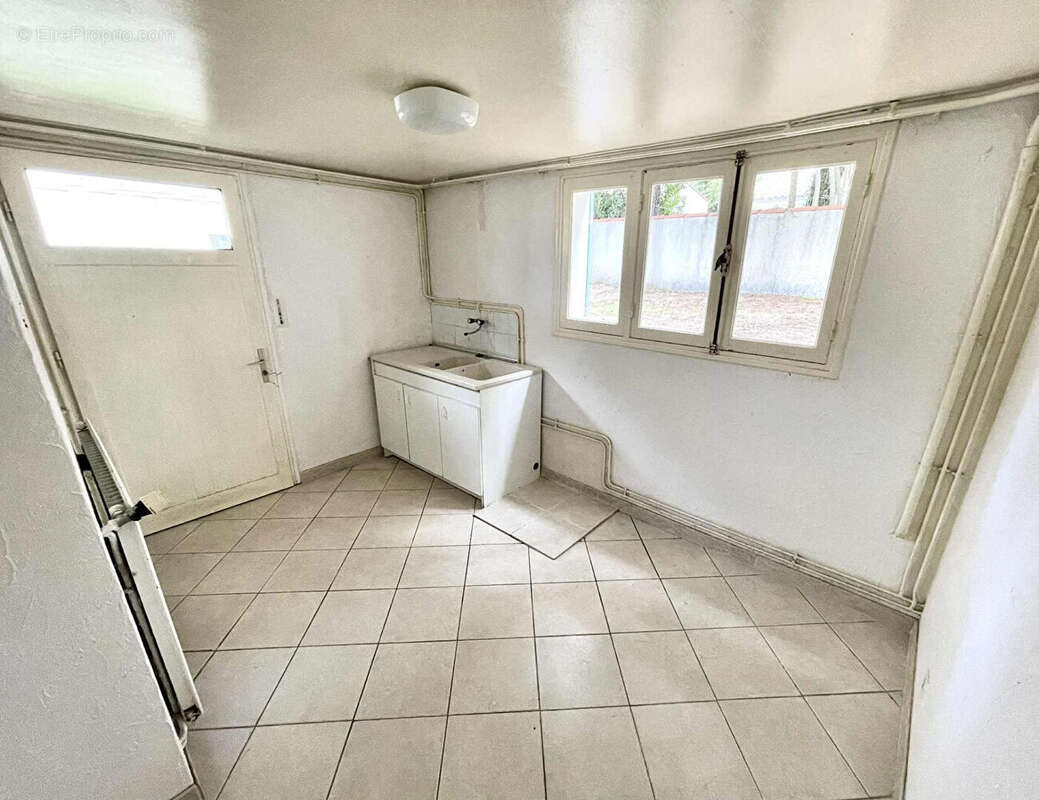 Maison à LA TRANCHE-SUR-MER