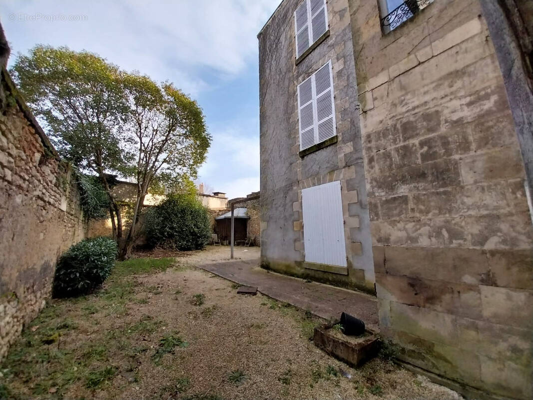 Appartement à POITIERS