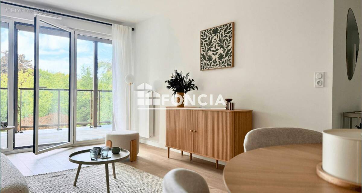 Appartement à RENNES