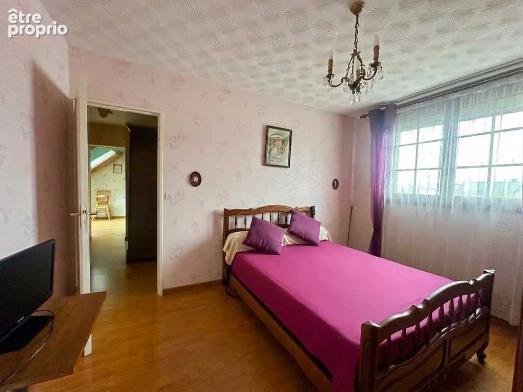 A ROSNY SUR SEINE - maison familiale - 120 m² - 3 chambres - Sous-sol - photo 6