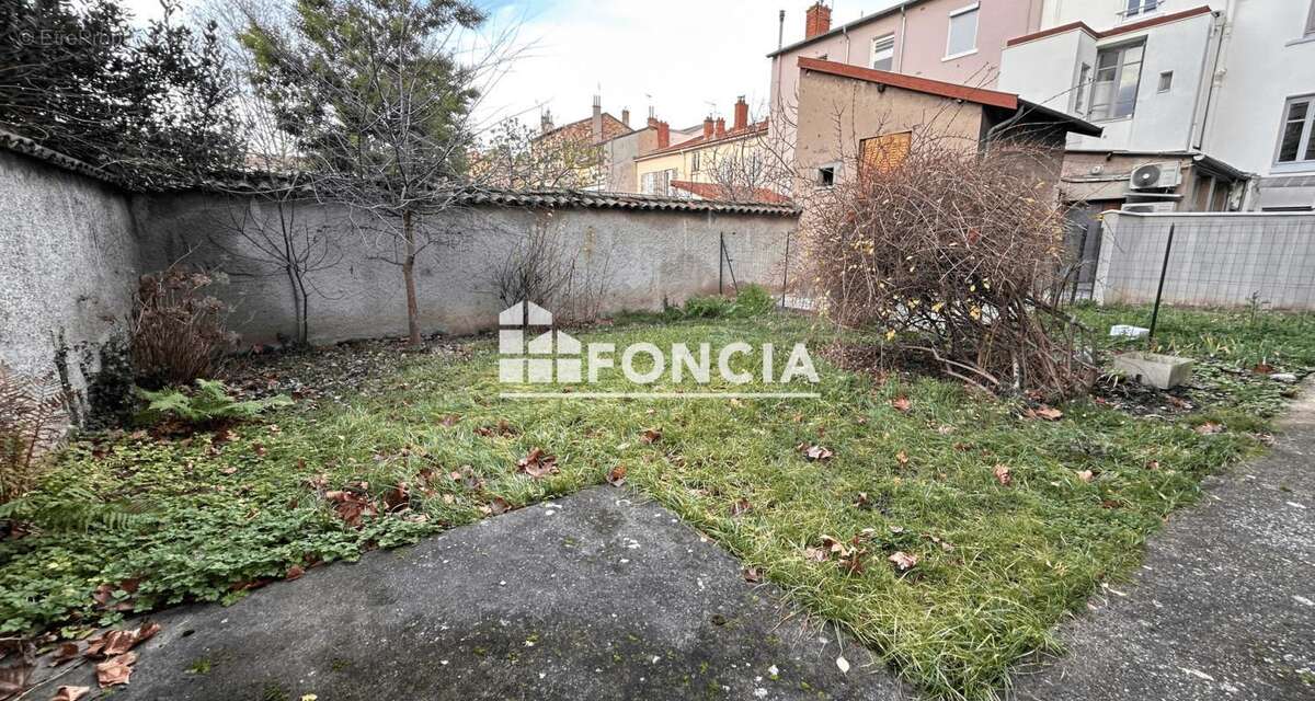 Appartement à LYON-8E