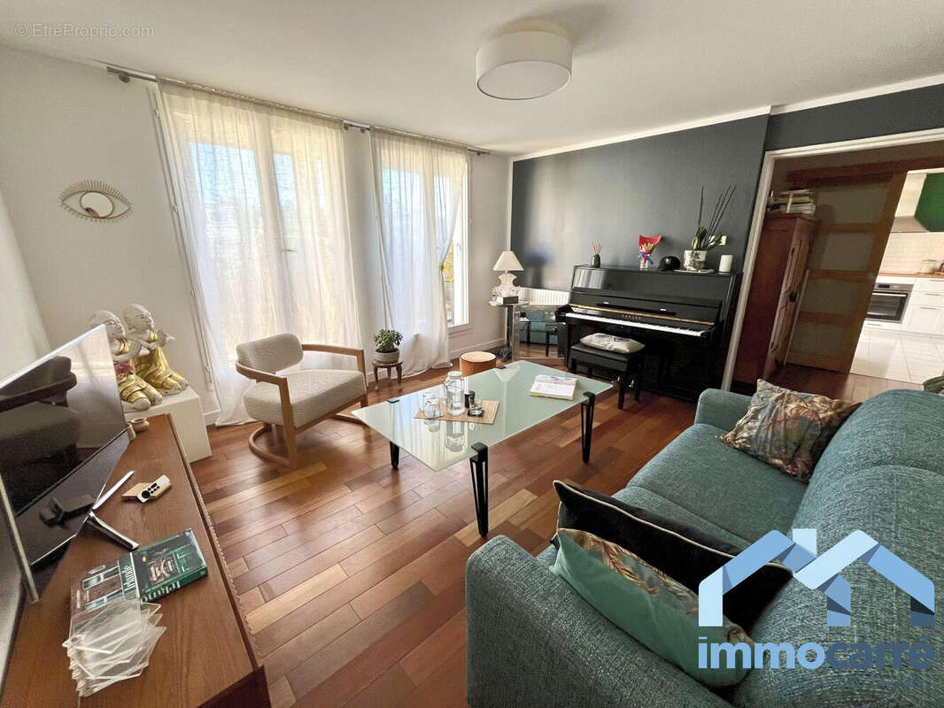 Appartement à LOGNES