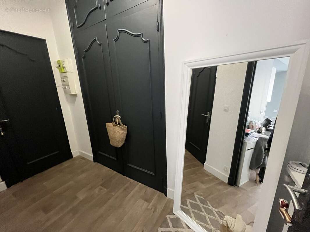 Appartement à SAINT-ETIENNE