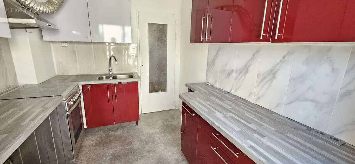 Appartement à MONTSOULT