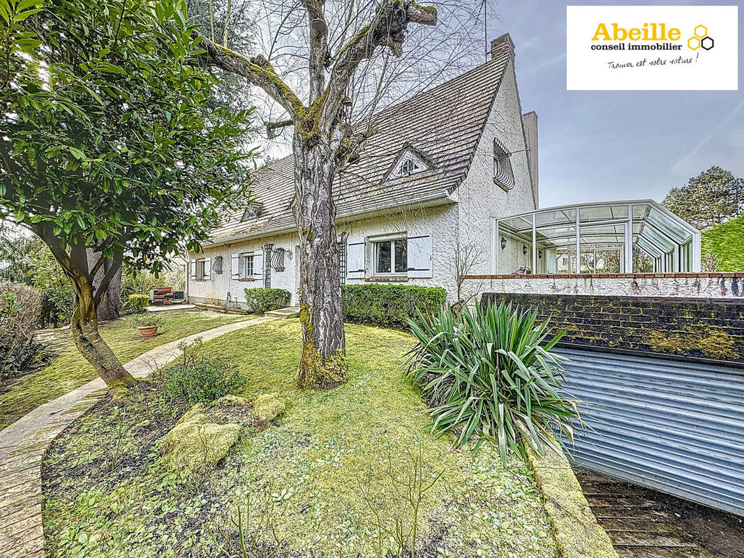 Maison à SAINT-CHERON