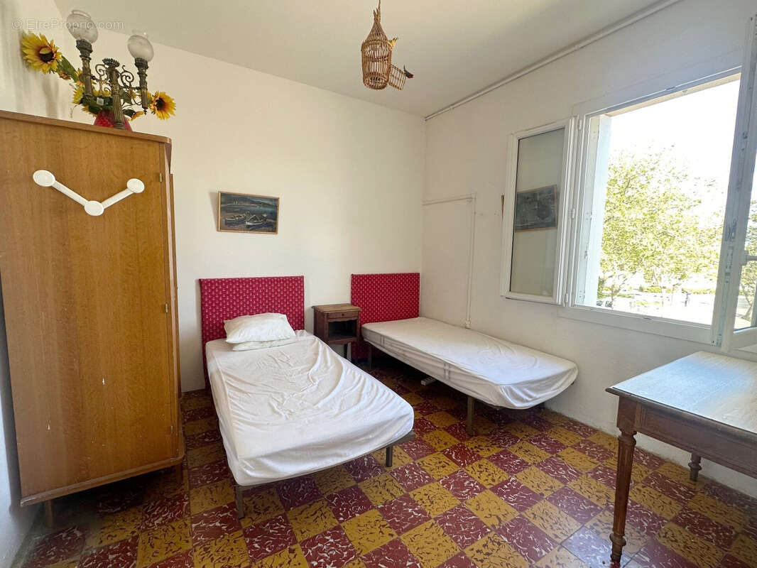 Appartement à MAUGUIO