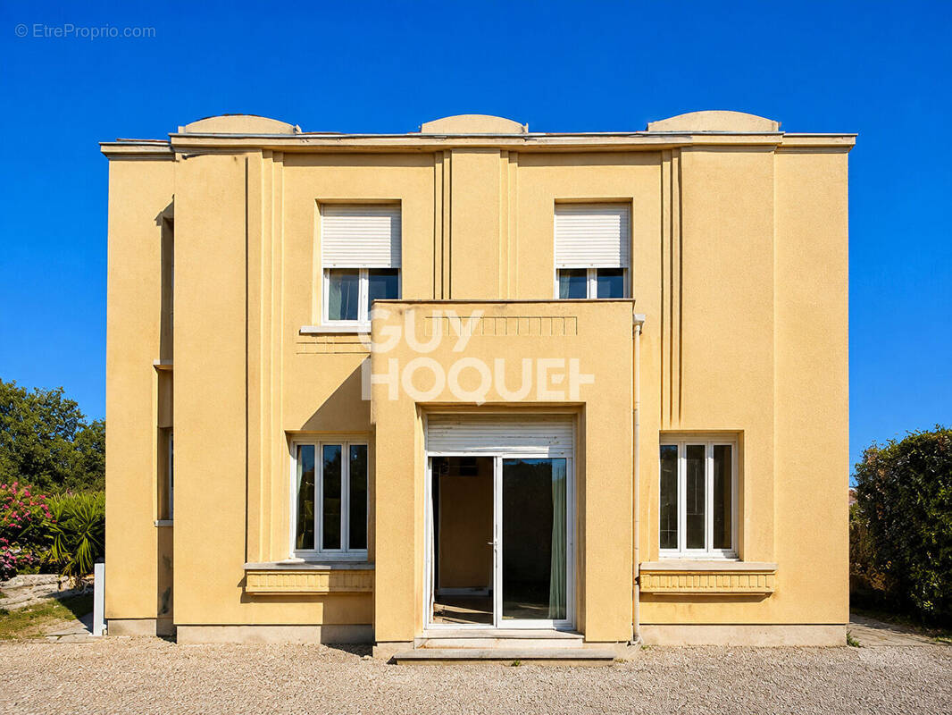 Maison à AIGNE