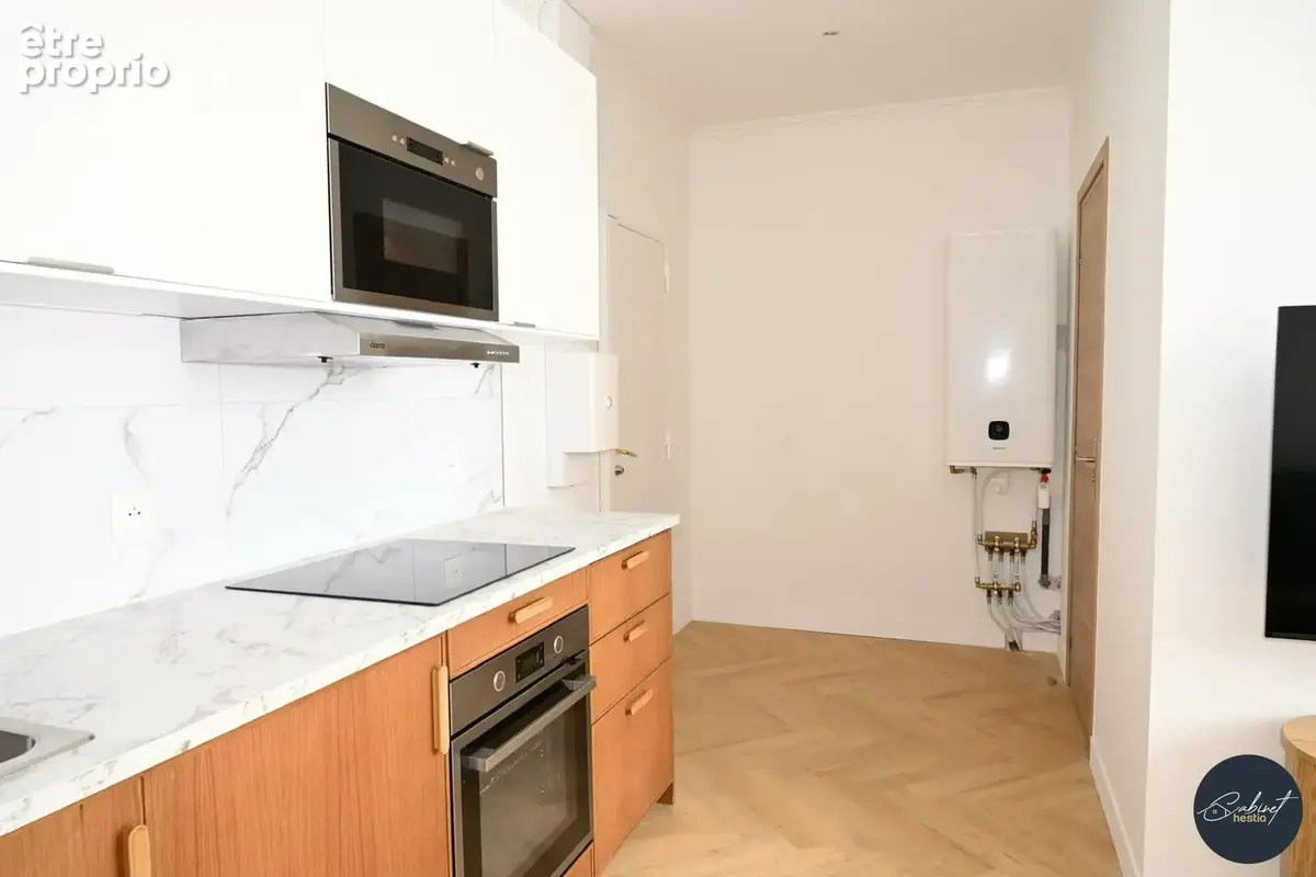 Appartement 20 m² à Nice  - photo 5
