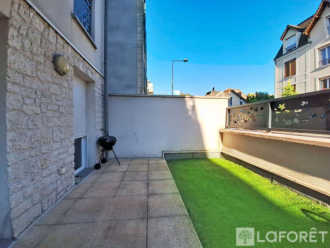 Appartement à VILLIERS-SUR-MARNE