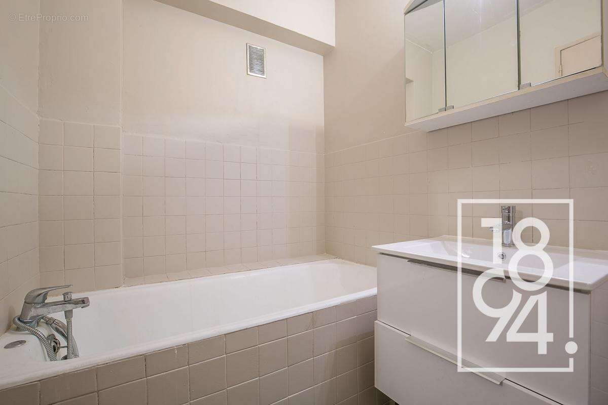 Appartement à MARSEILLE-13E