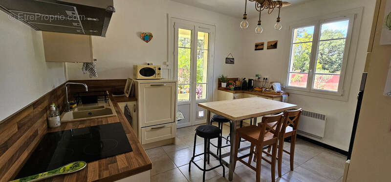 PRUNELLI DI FIUMORBO (20) Maison à vendre 3 chambres de 87m² sur 1300m² de terrain - photo 5