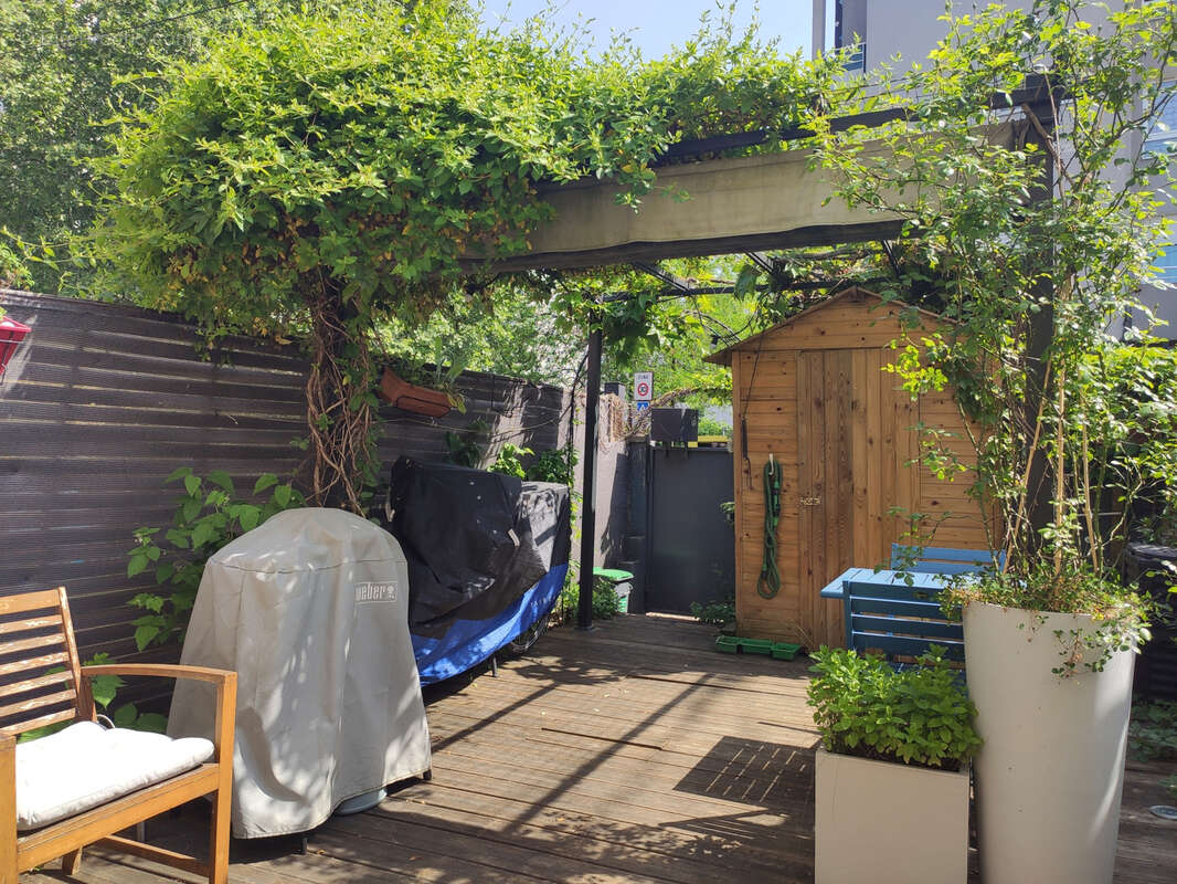 Maison à VITRY-SUR-SEINE