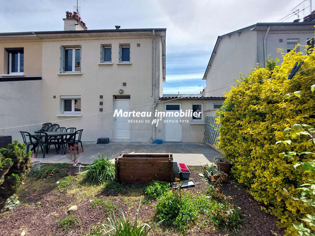 Maison à LE MANS