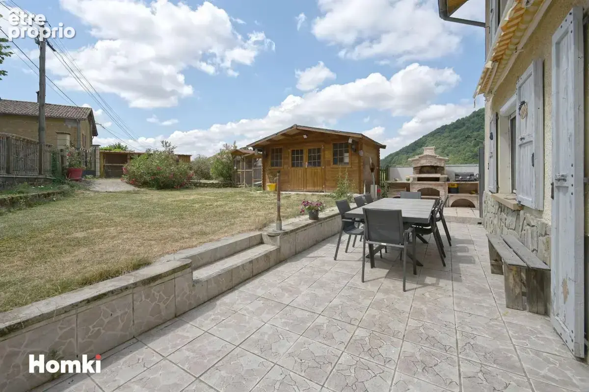Maison avec dépendances et grand terrain – Chirens - photo 20