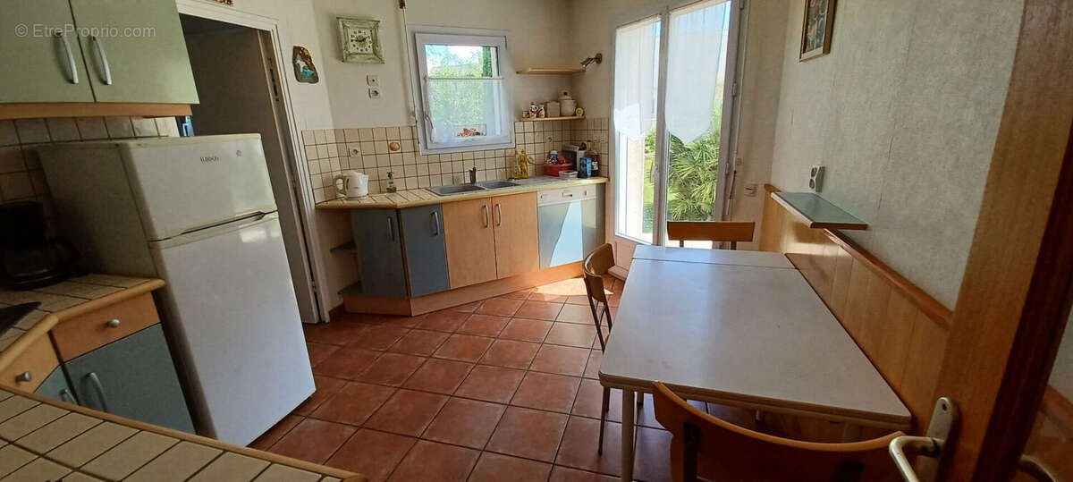 Vendue par l'agence contemporaine  plain pied le relecq-kerhuon - photo 4