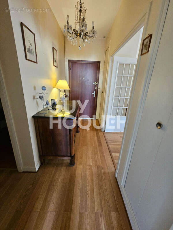 Appartement à COMPIEGNE