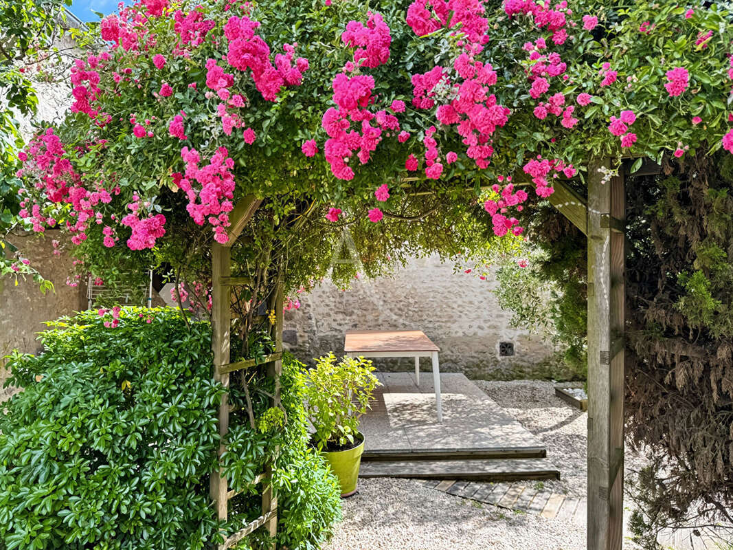 Maison à SERMAISES