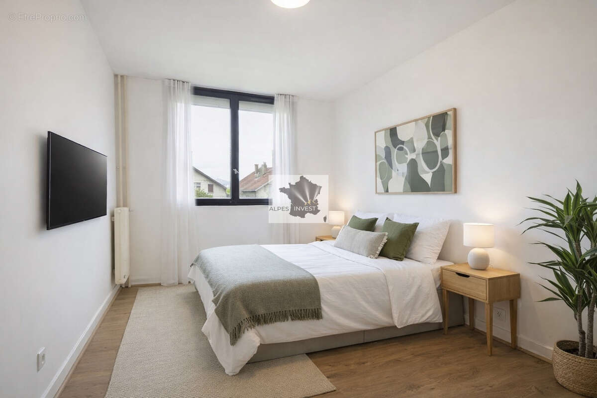 Appartement à PONTCHARRA